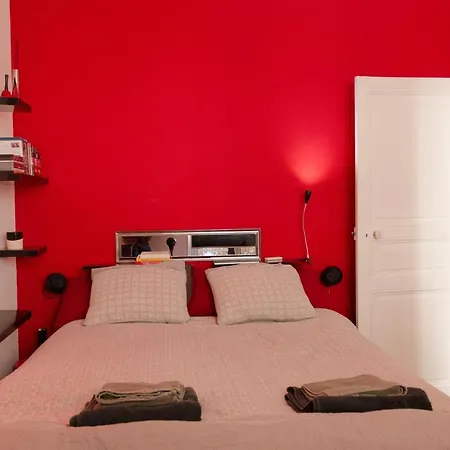 Apartamento Au Coeur Du Marais París
